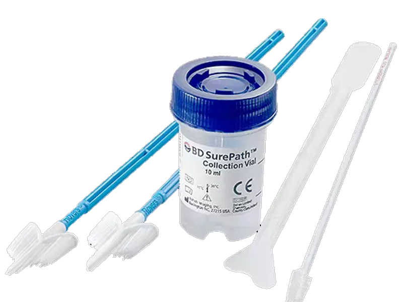 Non-gynaecological LBC